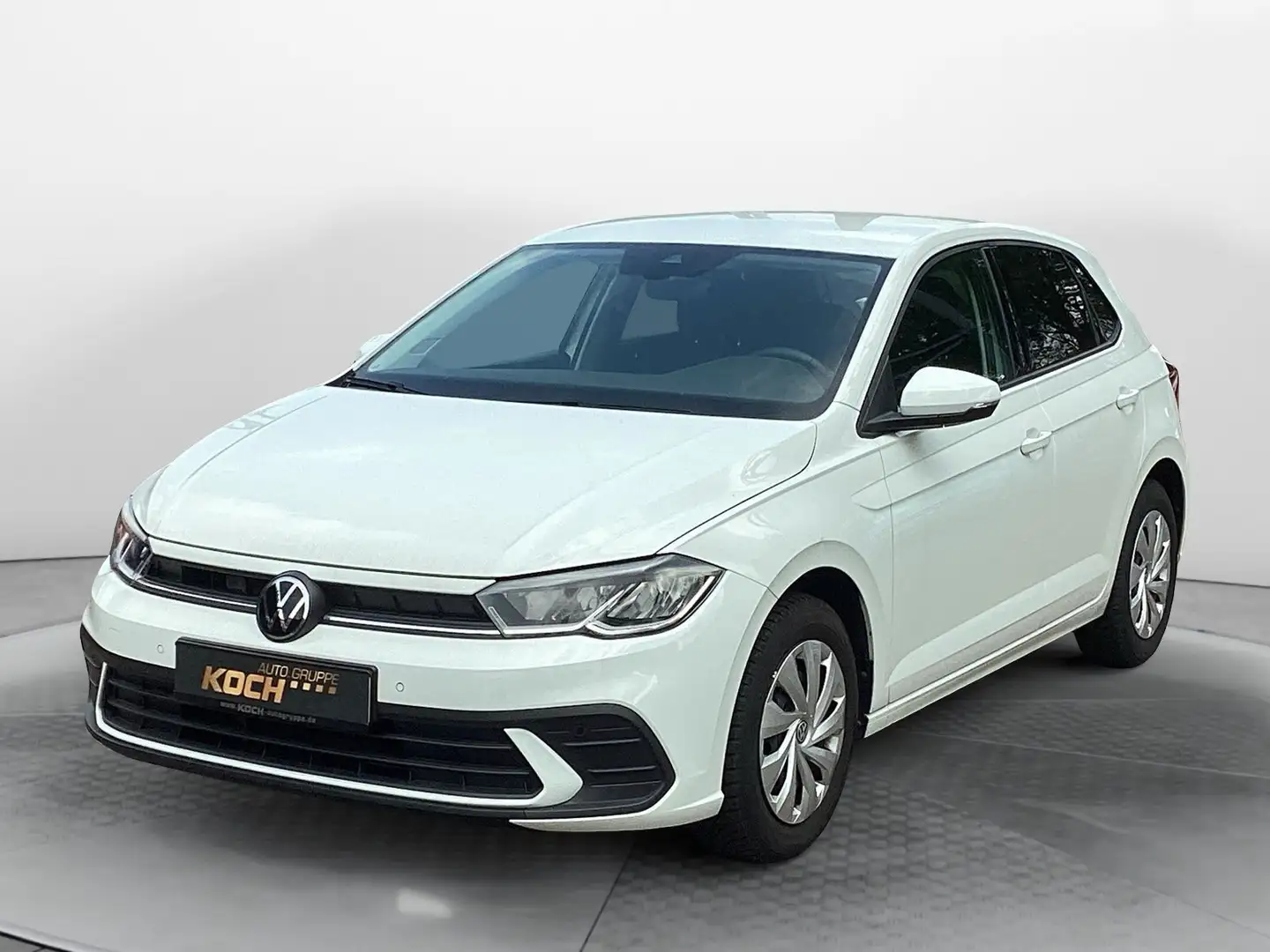 Volkswagen Polo 1.0TSI Life LED KLIMA SHZ Blanco - 2