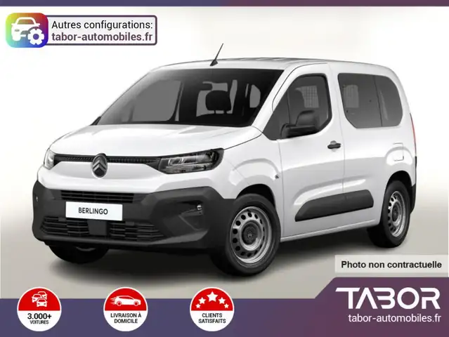Citroen Berlingo 100 YOU N1 CarP/AndroidA PDC