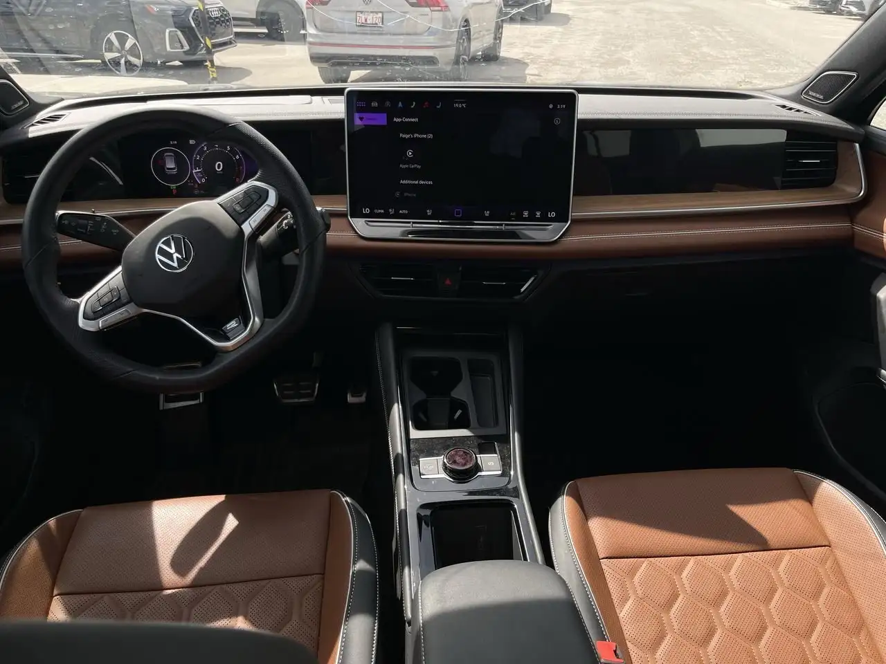 Volkswagen Tiguan fotografie Volkswagen Tiguan