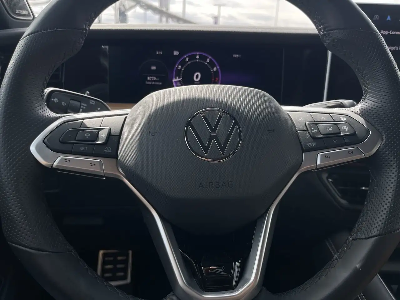 Volkswagen Tiguan fotografie Volkswagen Tiguan