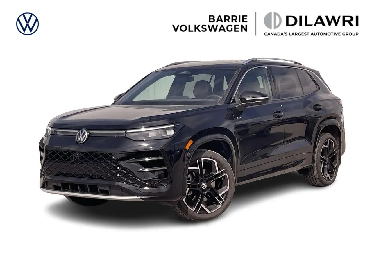 2026 Volkswagen Tiguan