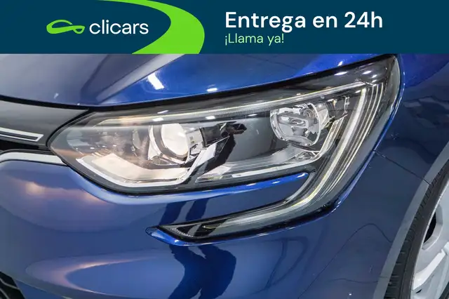 Renault Megane view 10