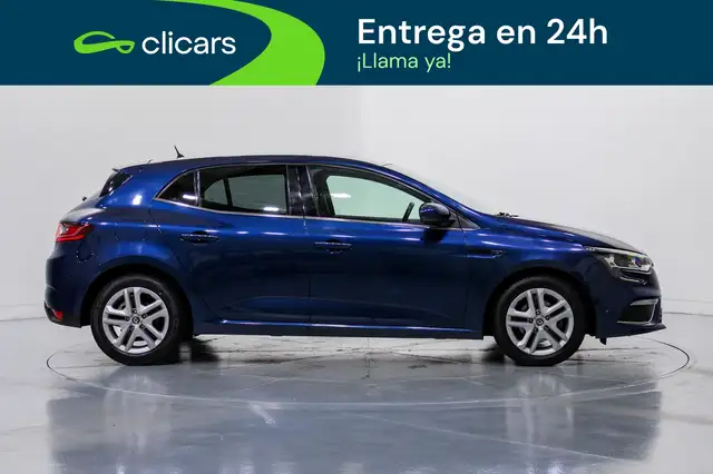 Renault Megane view 7