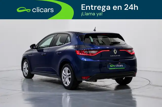 Renault Megane view 9