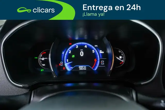 Renault Megane view 15
