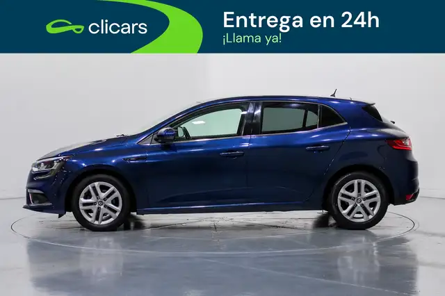 Renault Megane view 8