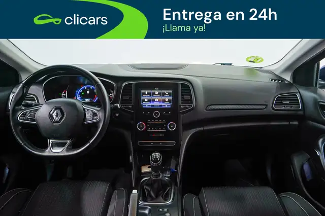 Renault Megane view 13
