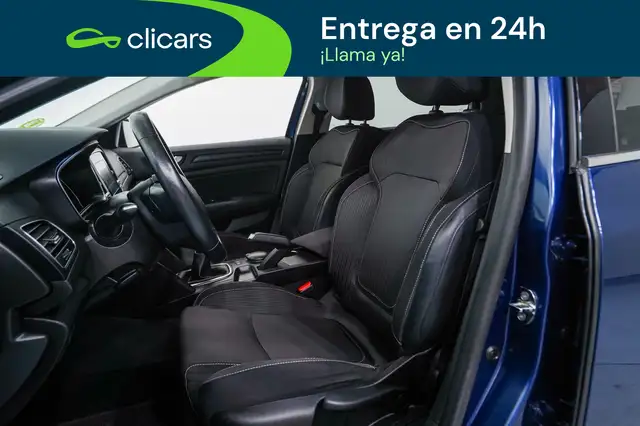 Renault Megane view 14