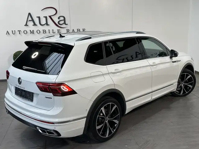 Volkswagen Tiguan Allspace view 5
