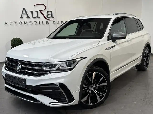 Volkswagen Tiguan Allspace main image