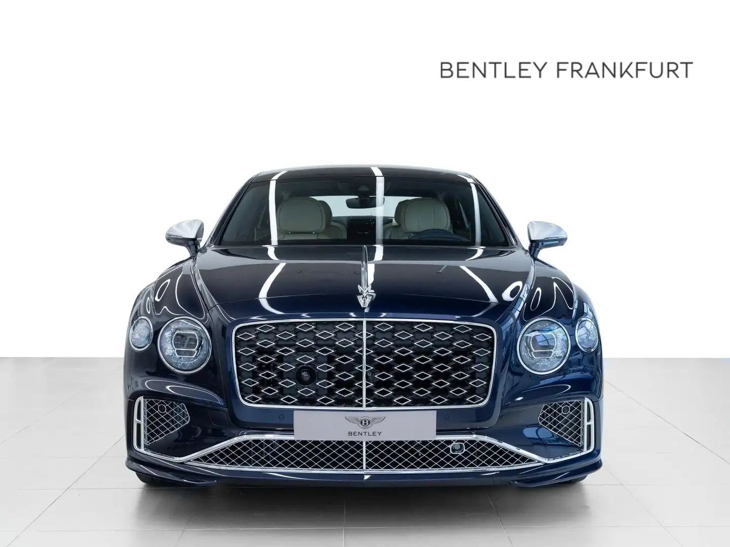 Bentley Flying Spur Mulliner (MY26) von BENTLEY FRANKFURT Blau - 2