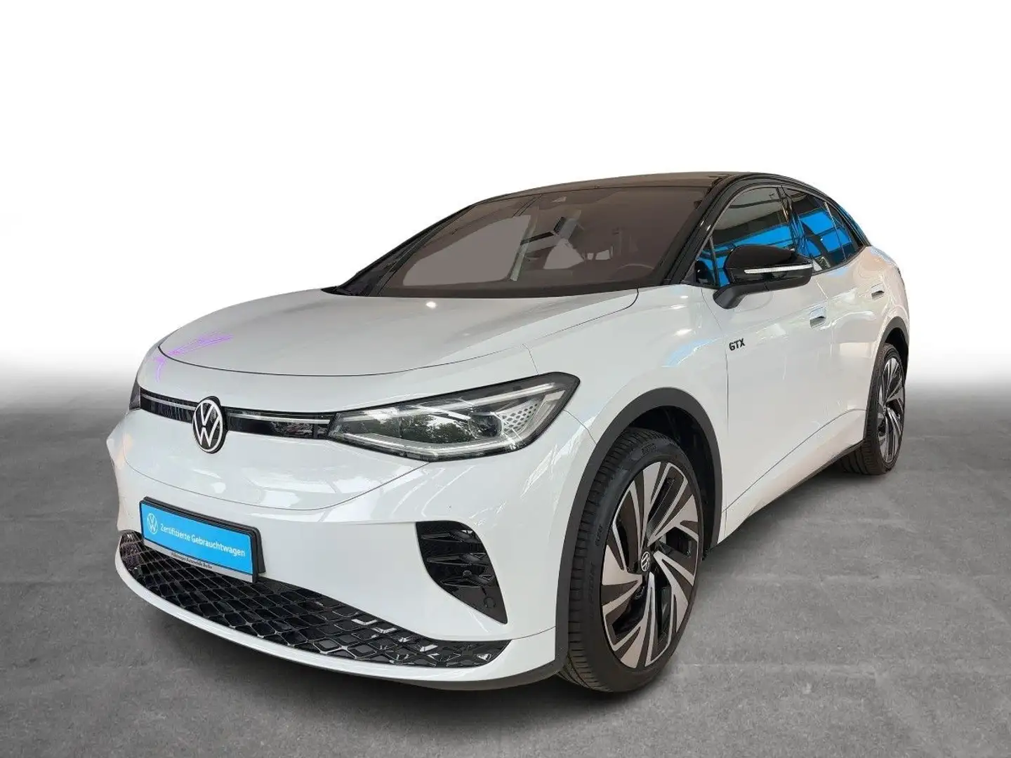 Volkswagen ID.5 GTX Weiß - 2
