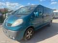 Renault Trafic 2.5 DCI 150cv 6places Double Cab Rallongè Clim-Att Bleu - thumbnail 1