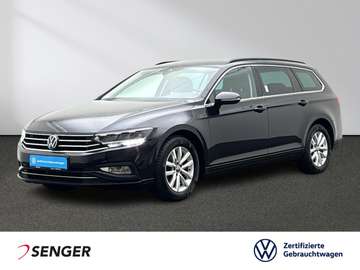 Business 1.5 TSI DSG LED ACC AHK