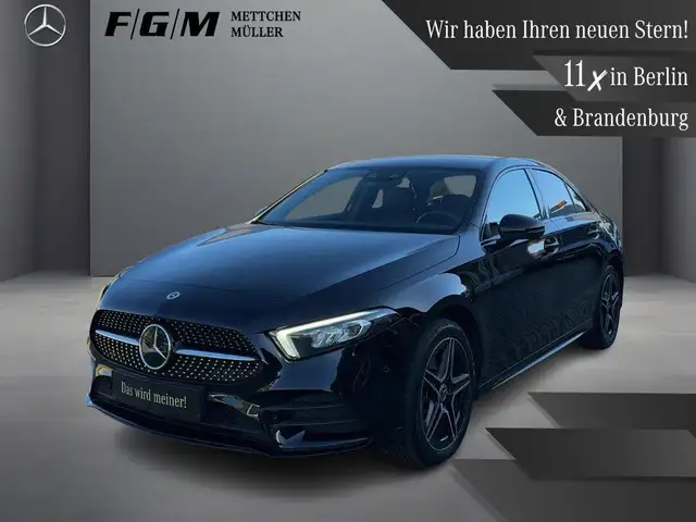 Mercedes-Benz A 250 e AMG Line TWA|Night|Sitzhz|Distronic|Kam