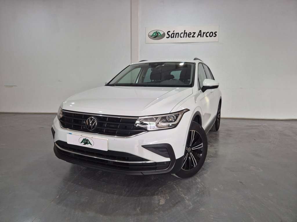 Volkswagen Tiguan 1.5 TSI Life 110kW - foto 1