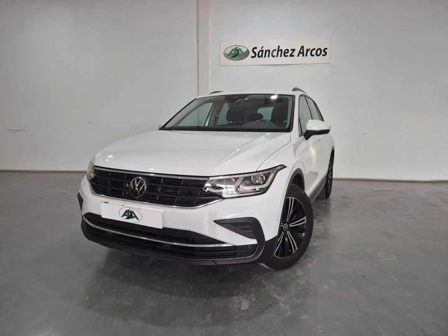 Volkswagen Tiguan 1.5 TSI Life 110kW Blanco - 1