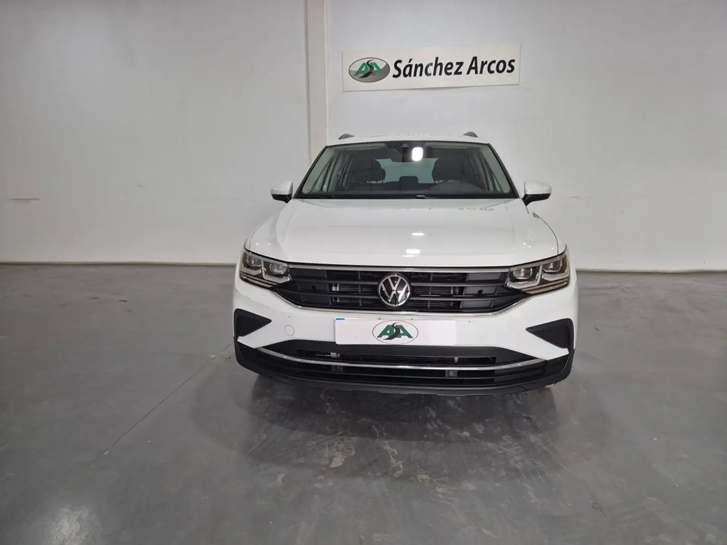 Volkswagen Tiguan 1.5 TSI Life 110kW Blanco - 2