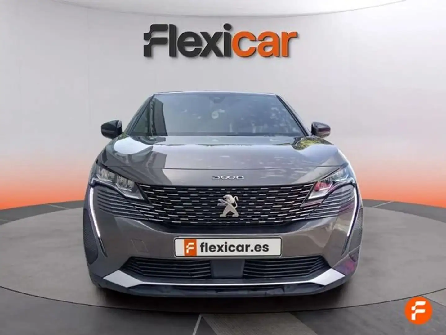 Peugeot 3008 1.2 PureTech S&S Allure 130 Gris - 2