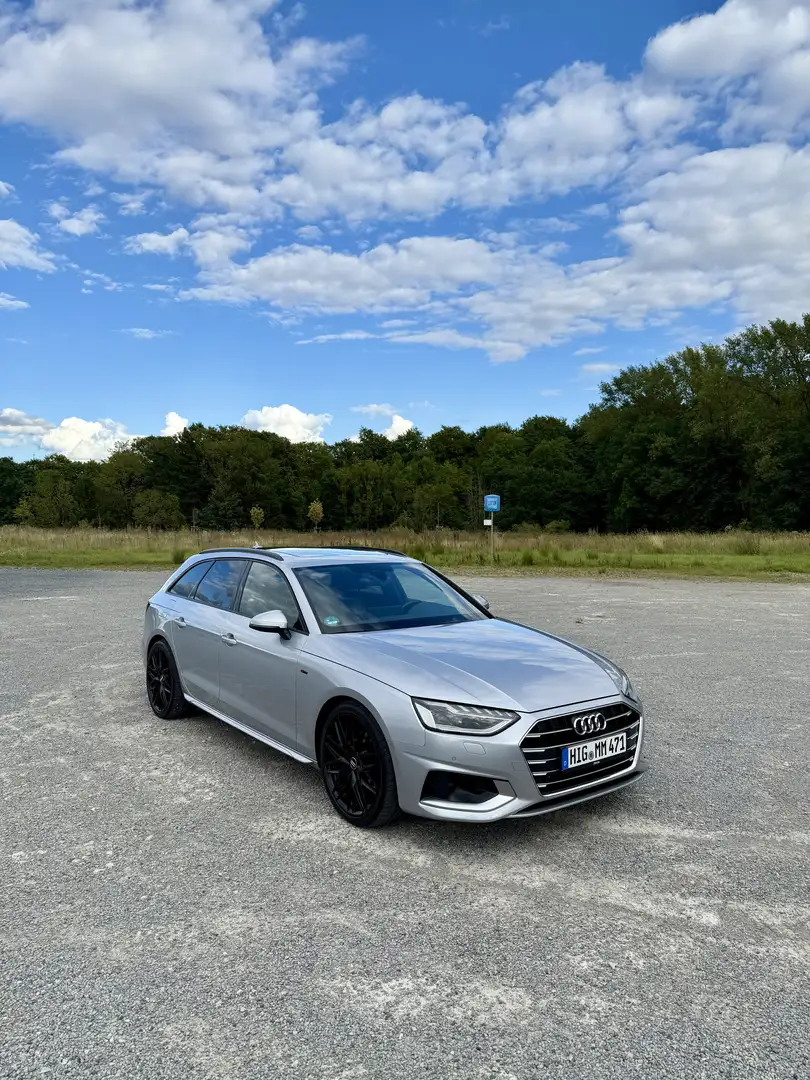 Audi A4 Avant 35 TDI S tronic line - 1