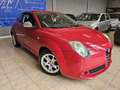 Alfa Romeo MiTo MiTo 1.4 BENZ premium pack 78cv Rot - thumbnail 4
