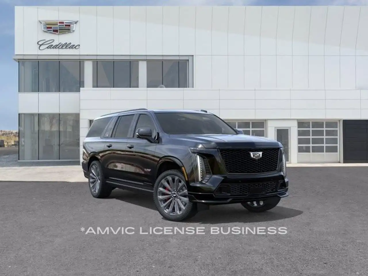 2026 Cadillac Escalade
