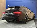 Audi RS6 Avant V8 4.0 TFSI 600 CH Tiptronic 8 Quattro - Origine France - TVA Récupérable Schwarz - thumbnail 6