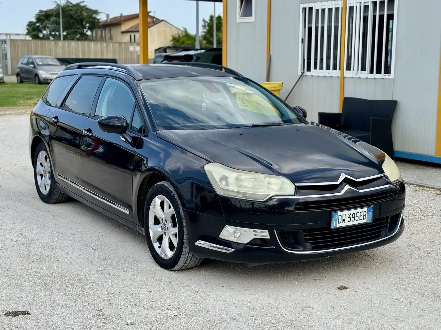 Citroen C5 Tourer 2.0 hdi 16v Dynamique 140cv - 1