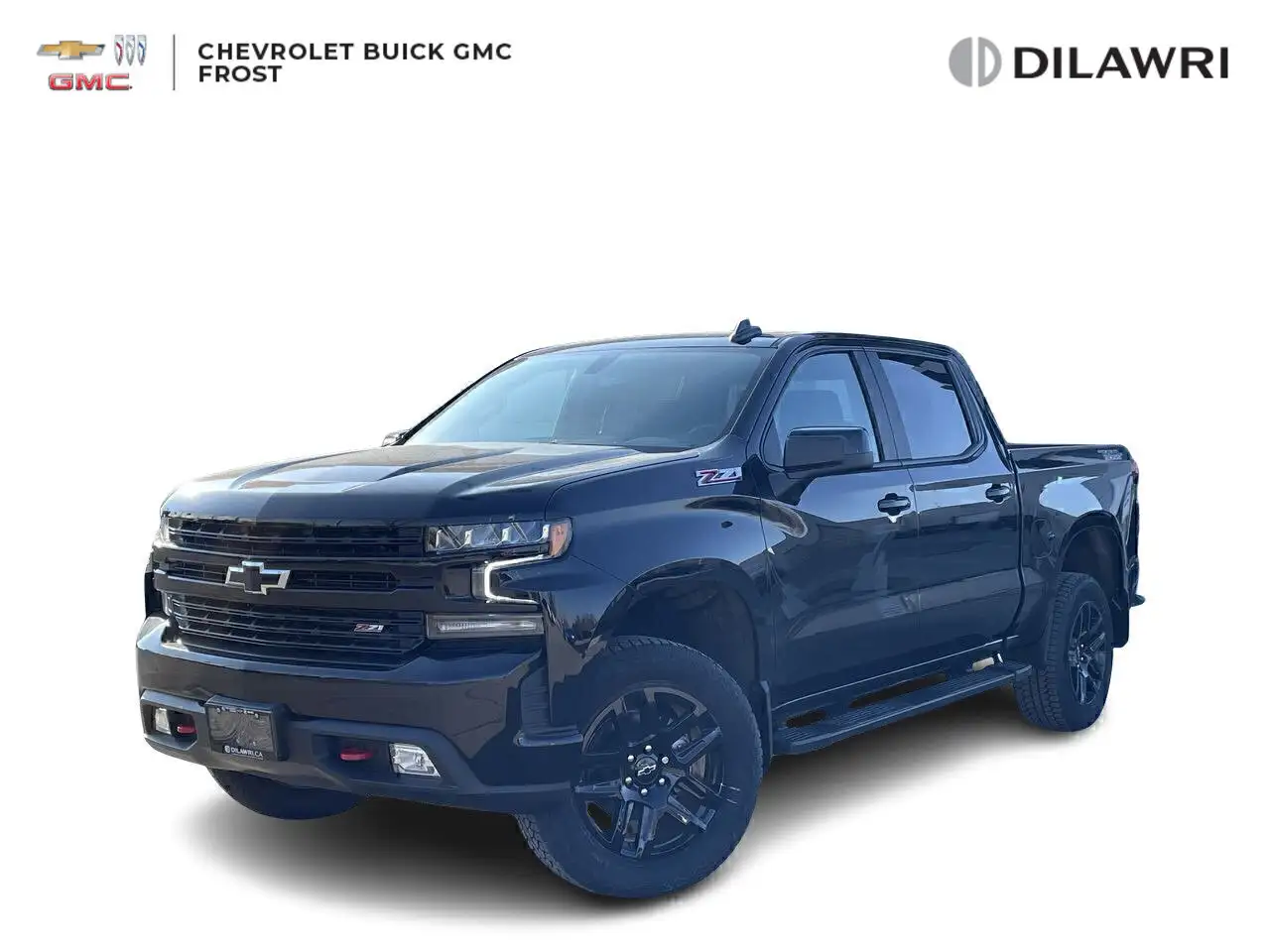 2022 Chevrolet Silverado 1500
