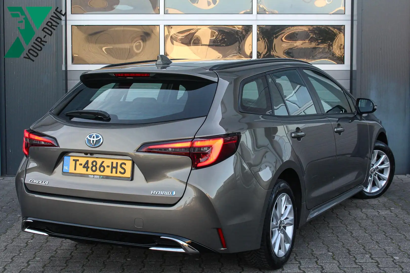 Toyota Corolla Touring Sports Hybrid 140 Active Automaat | Faceli Vert - 2