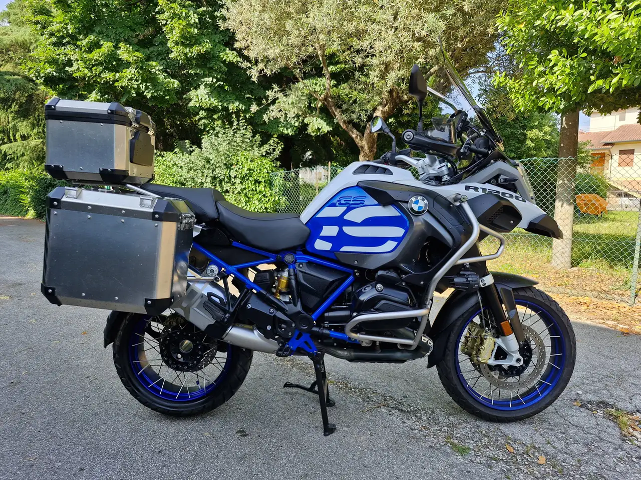BMW R 1200 GS