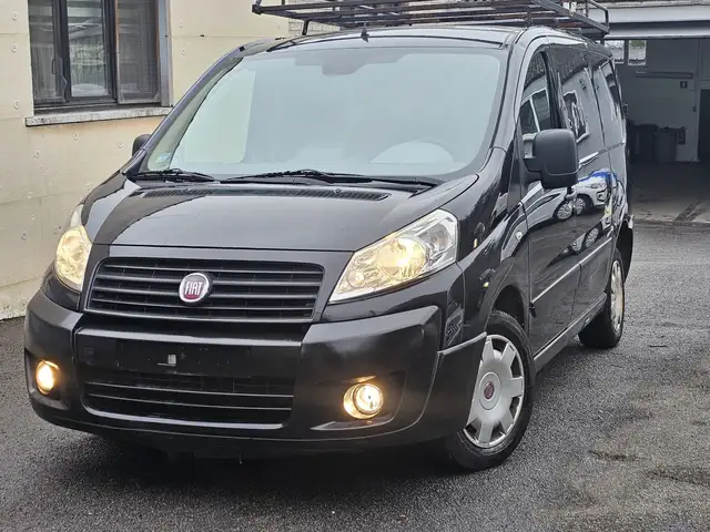 Fiat Scudo 2.0 Multijet * 3places * Airco * Tva Déductible