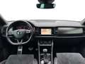 Skoda Kodiaq RS 2.0TDI DSG 4x4 LED NAVI AHK DCC KESSY 20'' E-SI Grigio - thumbnail 11