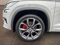 Skoda Kodiaq RS 2.0TDI DSG 4x4 LED NAVI AHK DCC KESSY 20'' E-SI Grigio - thumbnail 8
