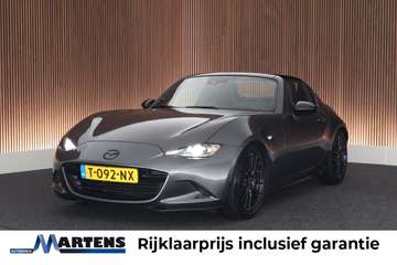 RF 2.0 SkyActiv-G 184pk Homura NL Auto Recaro Brem