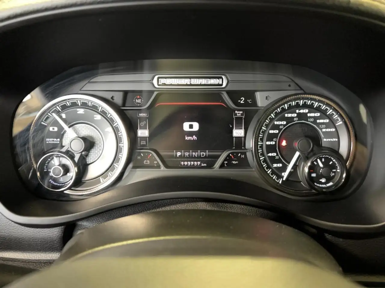 RAM 2500 снимка RAM 2500