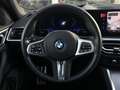 BMW i4 e35 M Sport Leder SuView ACC HUD Lenkradh.19" Grigio - thumbnail 14