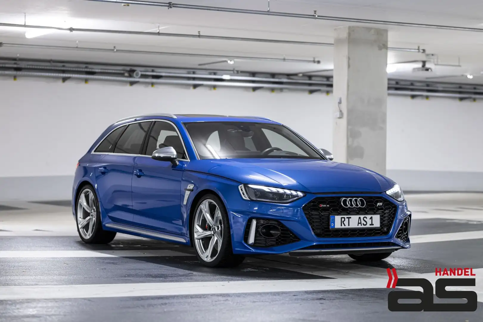 Audi RS4 ABT|DynamicRS|KomfortRS|AGA-RS|Pano|HUD|B&O Azul - 2