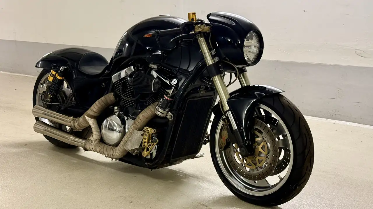 Kawasaki VN 1500