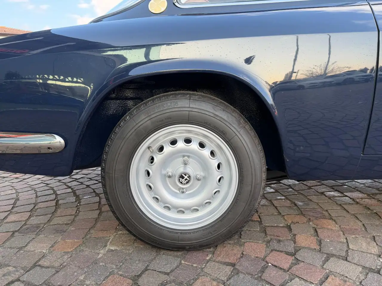 Alfa Romeo GT 1750 GT Veloce - Restauro completo, foto 12