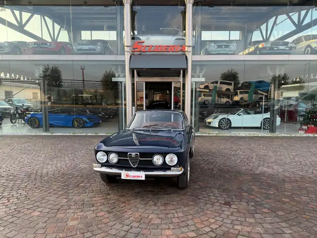 Alfa Romeo GTV 1750 GT Veloce - Restauro completo