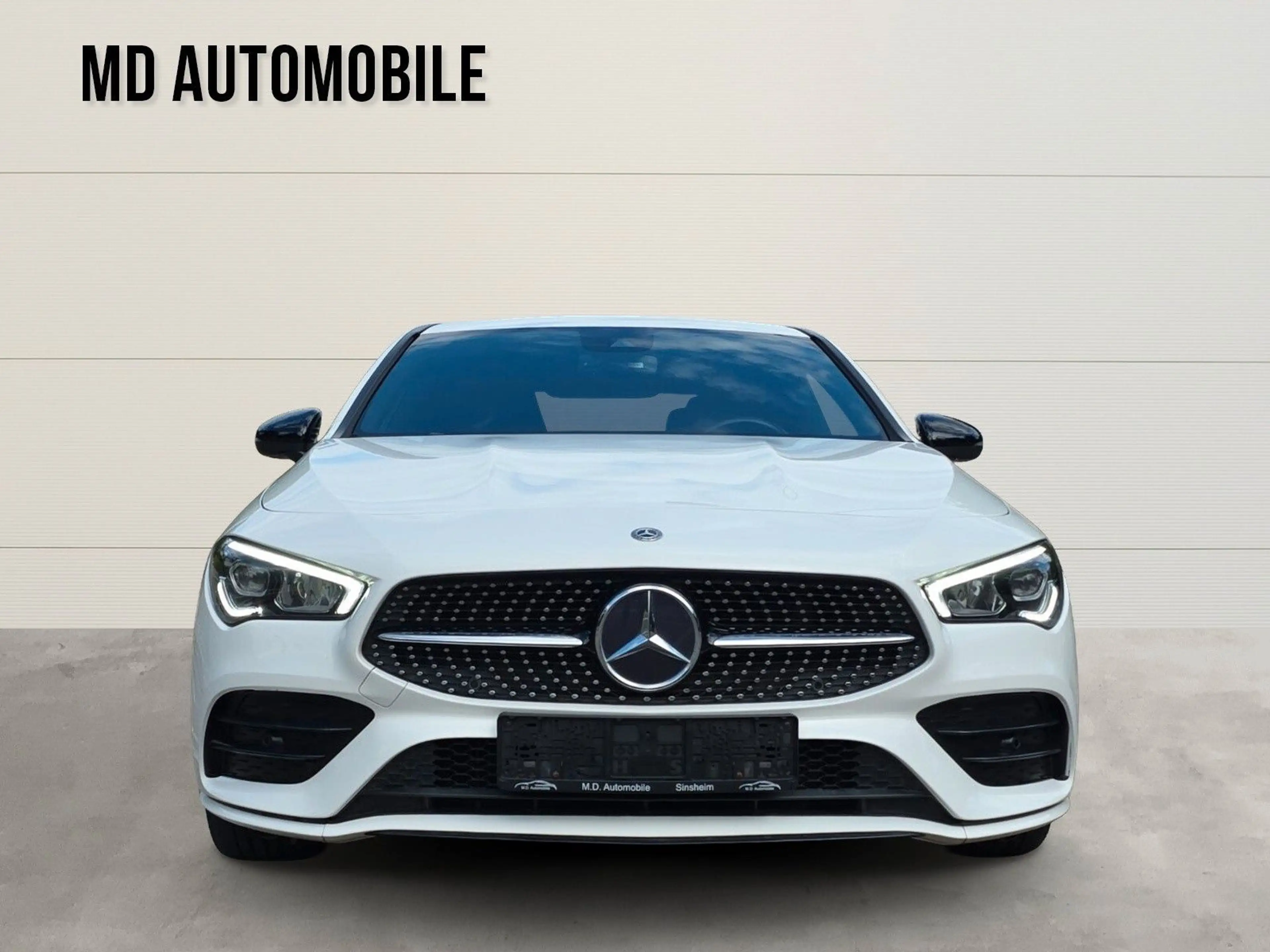 Mercedes-Benz CLA 220 4Matic AMG LINE — photo 12