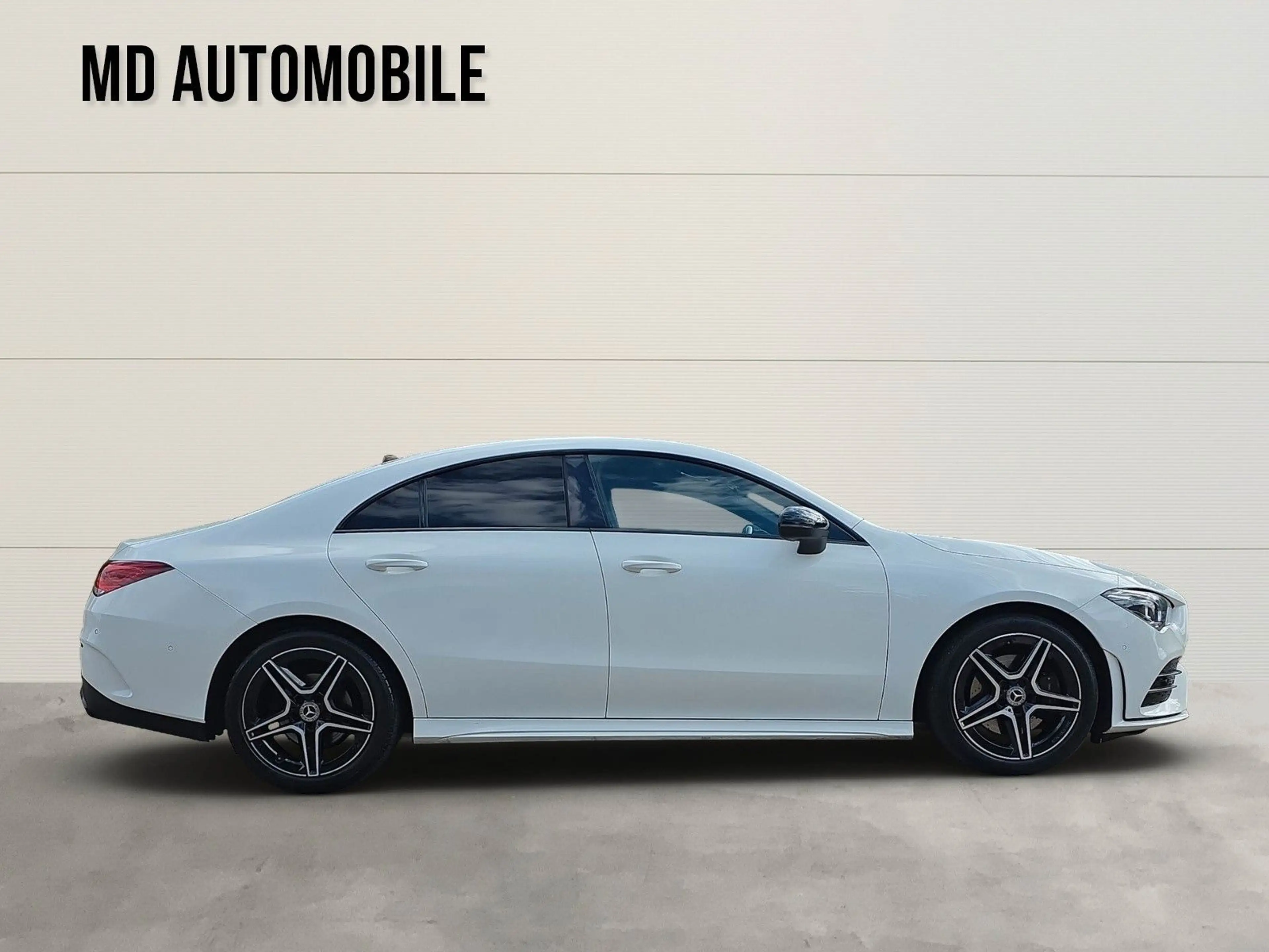 Mercedes-Benz CLA 220 4Matic AMG LINE — photo 5