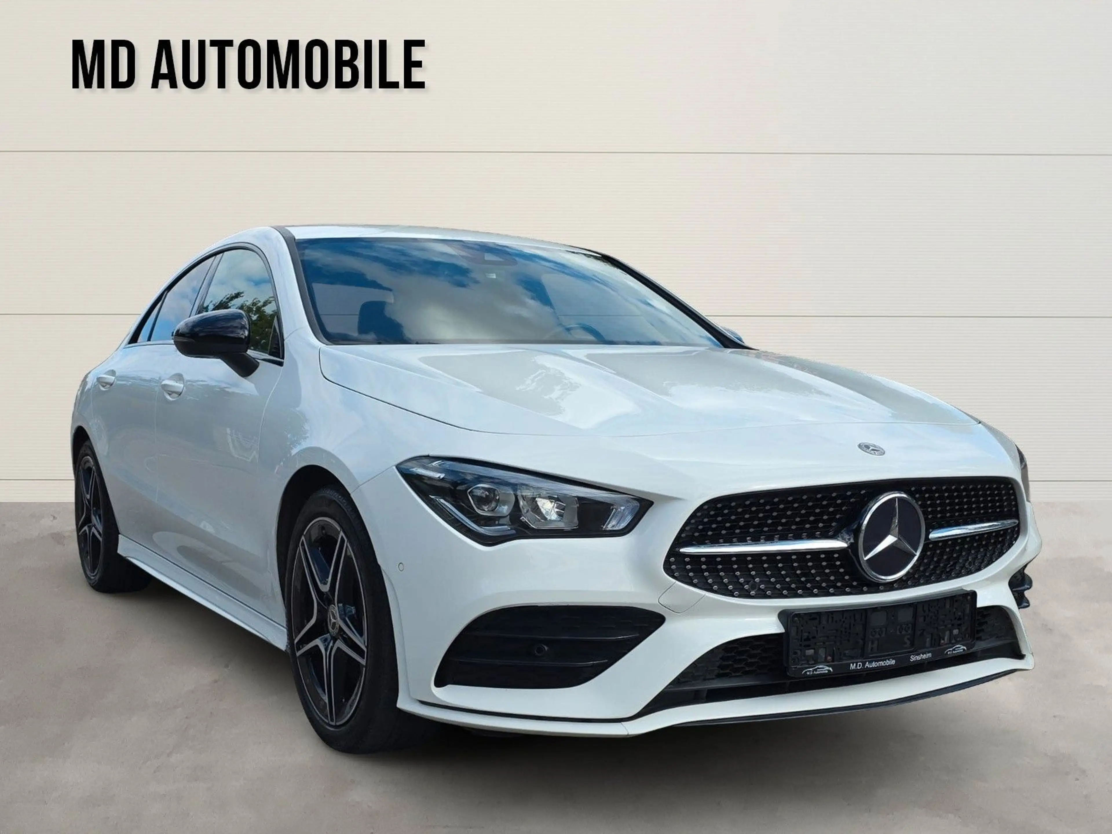 Mercedes-Benz CLA 220 4Matic AMG LINE — photo 4