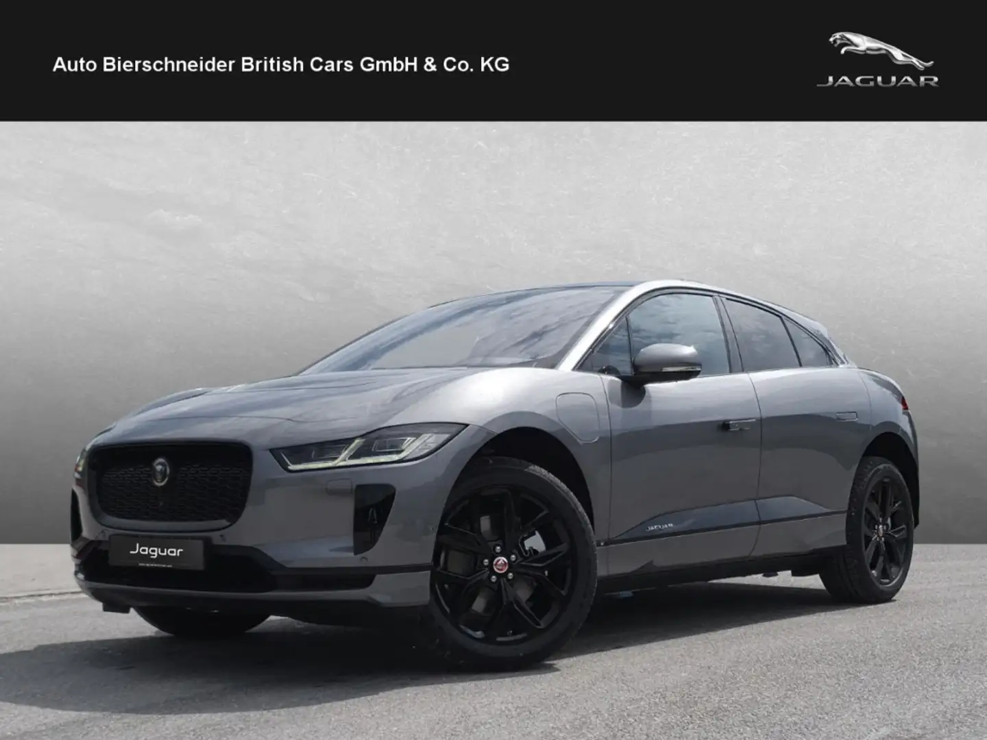 Jaguar I-Pace EV400 S Grau - 1