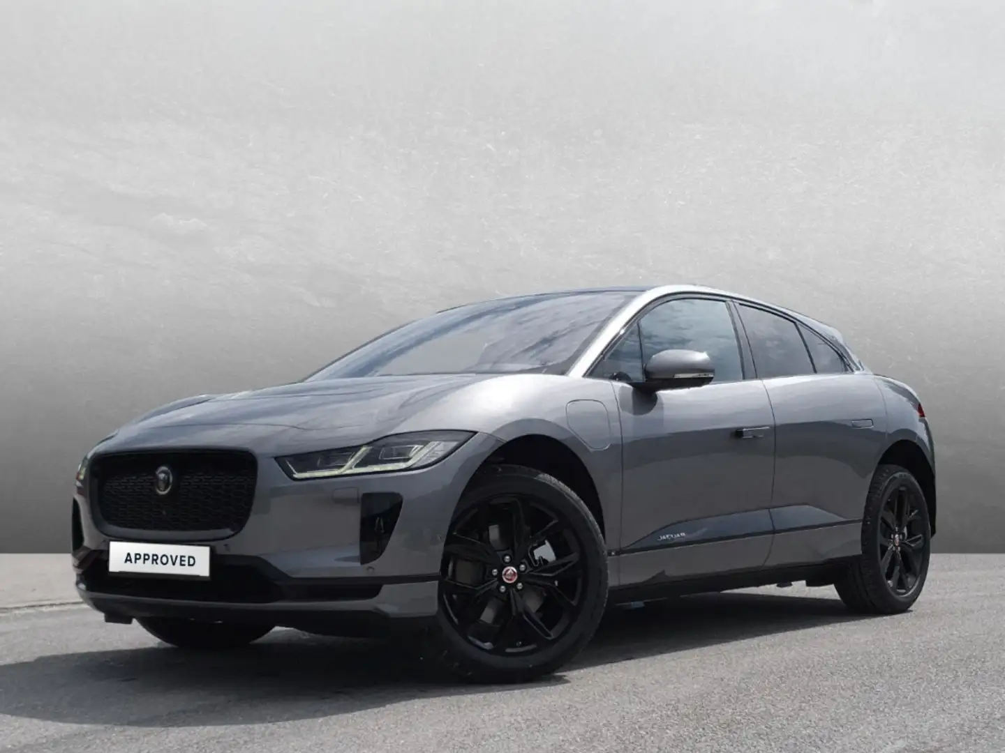 Jaguar I-Pace EV400 S Grau - 1