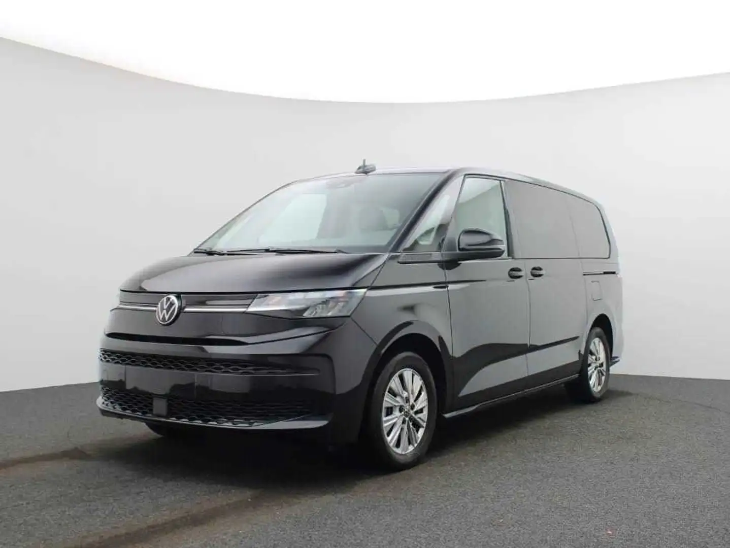 Volkswagen T7 Multivan Life LR AHK Navi Rfk 3-Z 7-Sitzer Schwarz - 1