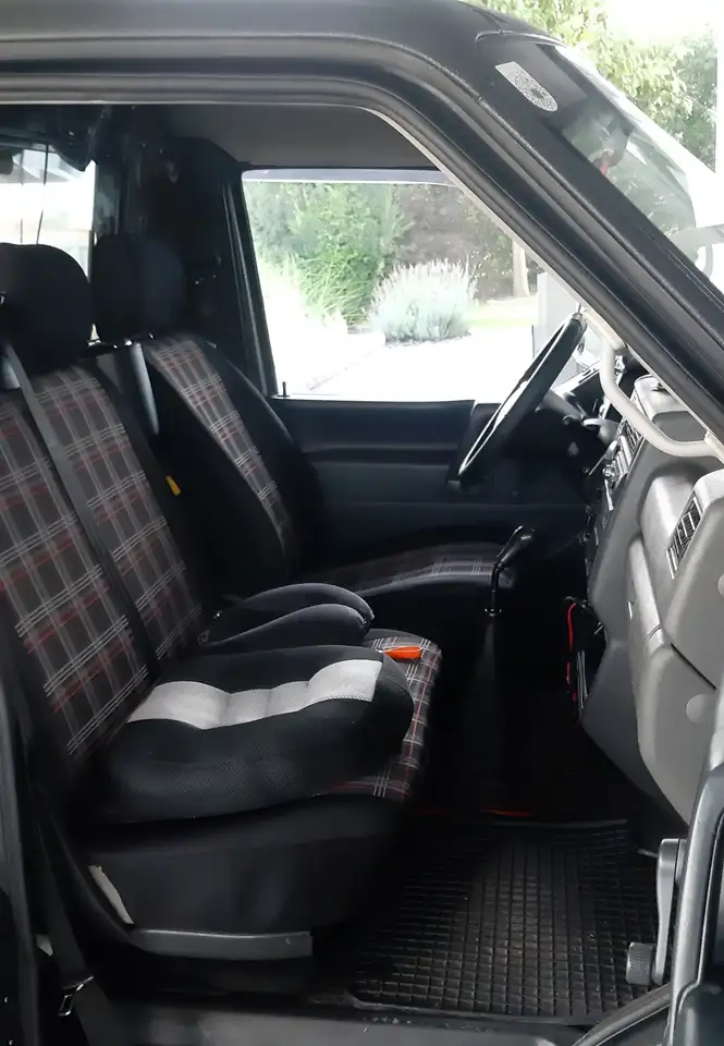 Volkswagen T4 Kombi 3-0-0 Syncro Ds., foto 7