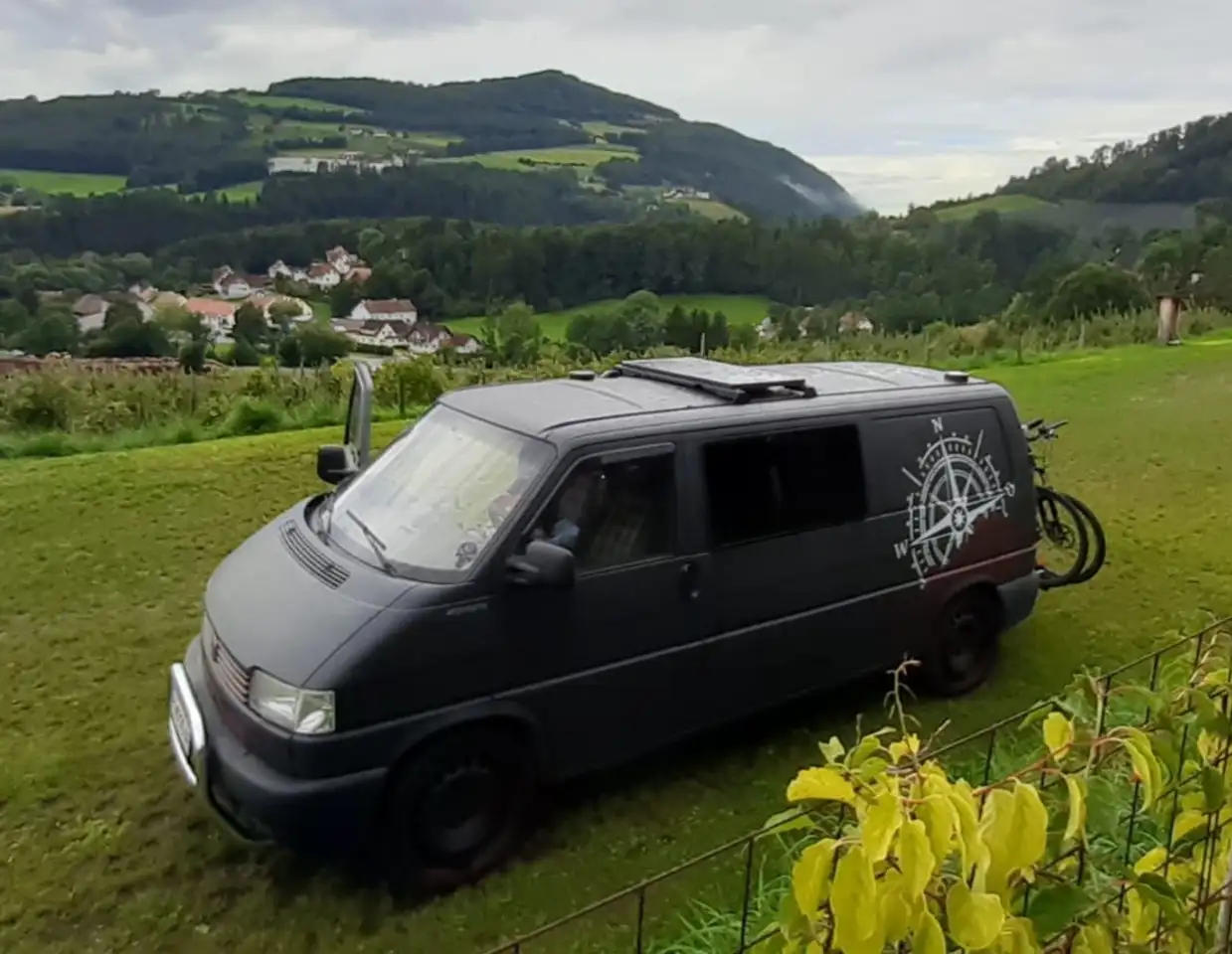 Volkswagen T4 Kombi 3-0-0 Syncro Ds., foto 6