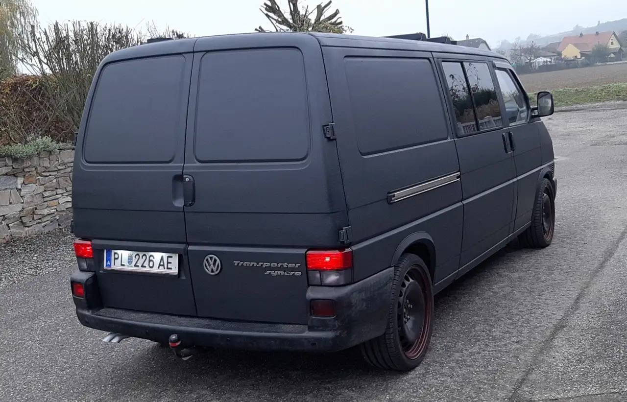 Volkswagen T4 Kombi 3-0-0 Syncro Ds., foto 4